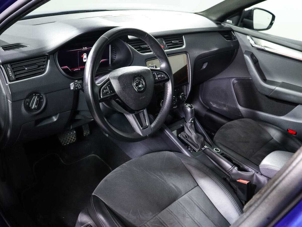 Купить Skoda Octavia, 2020, 60 296 км, фото №14