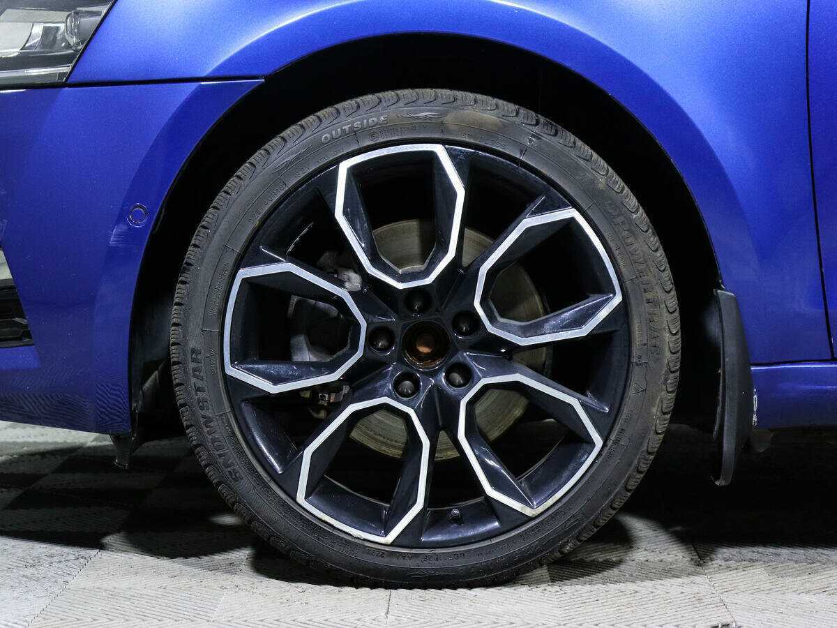 Купить Skoda Octavia, 2020, 60 296 км, фото №15