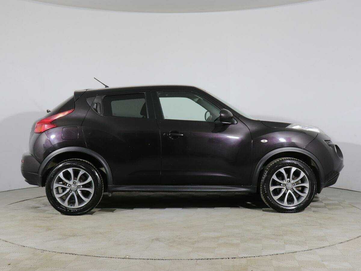 Купить Nissan Juke, 2013, 143 500 км, фото №4