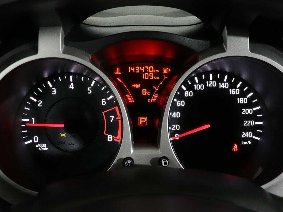 Купить Nissan Juke, 2013, 143 500 км, фото №11