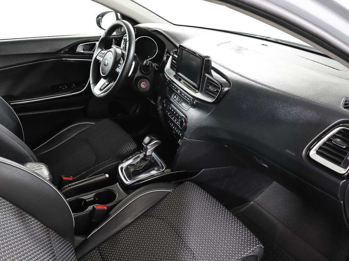 Купить Kia Ceed, 2018, 99 160 км, фото №9