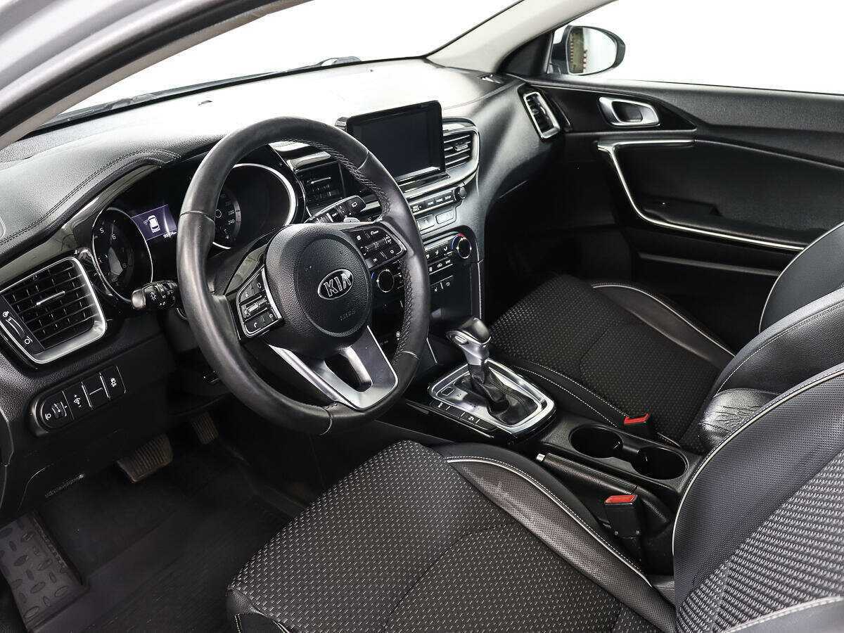 Купить Kia Ceed, 2018, 99 160 км, фото №13