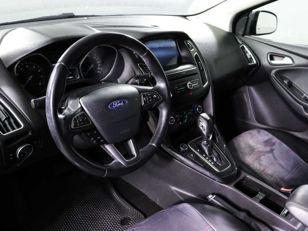 Купить Ford Focus, 2017, 146 868 км, фото №14