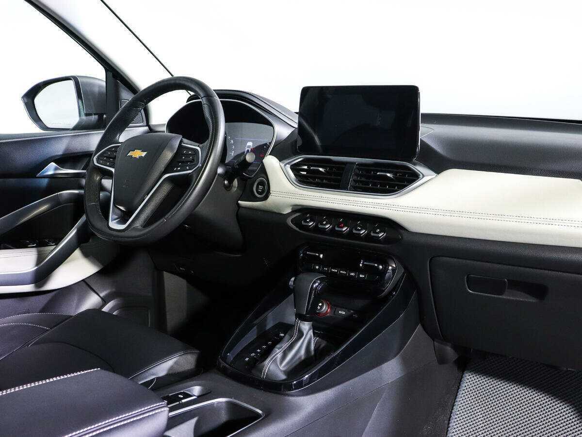 Купить Chevrolet Captiva, 2022, 33 100 км, фото №9