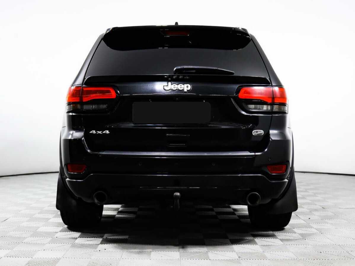 Купить Jeep Grand Cherokee, 2013, 263 397 км, фото №6