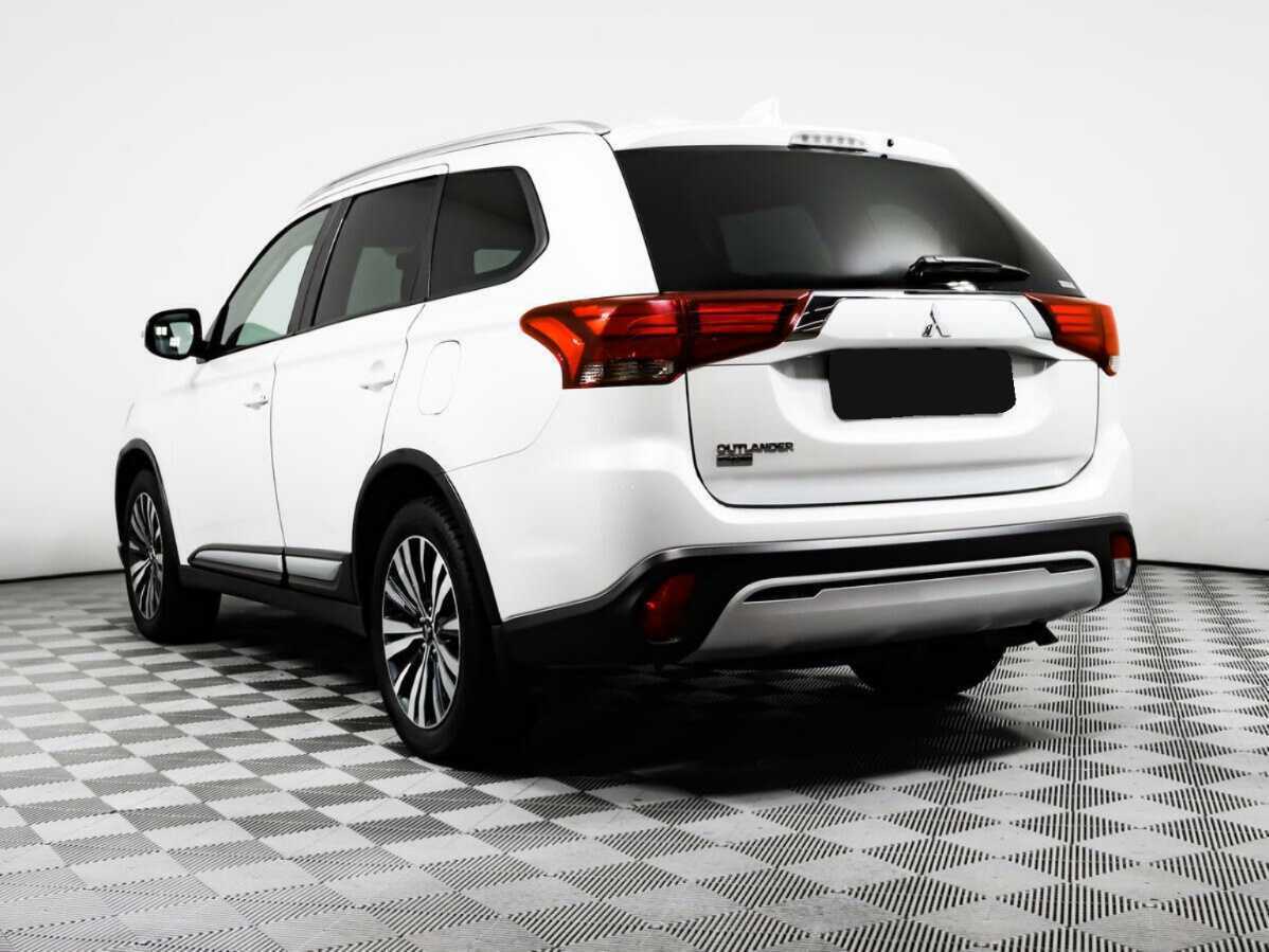 Купить Mitsubishi Outlander, 2020, 64 016 км, фото №6