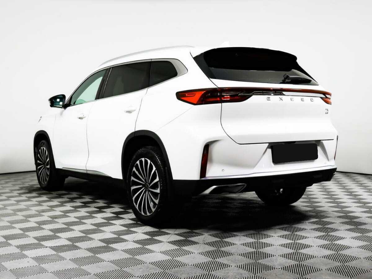 Купить EXEED TXL, 2023, 15 602 км, фото №6