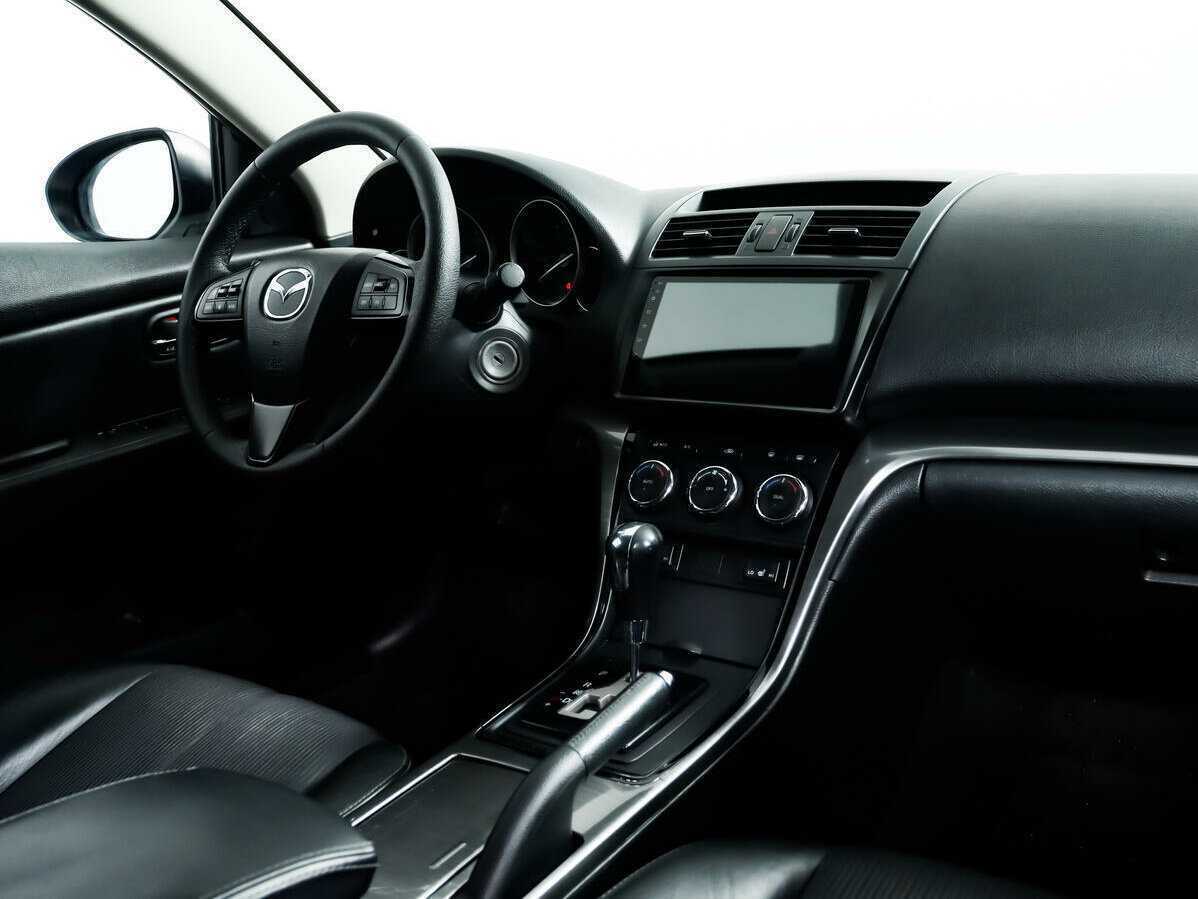 Купить Mazda 6, 2011, 211 244 км, фото №9