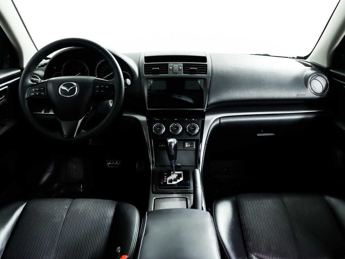 Купить Mazda 6, 2011, 211 244 км, фото №11