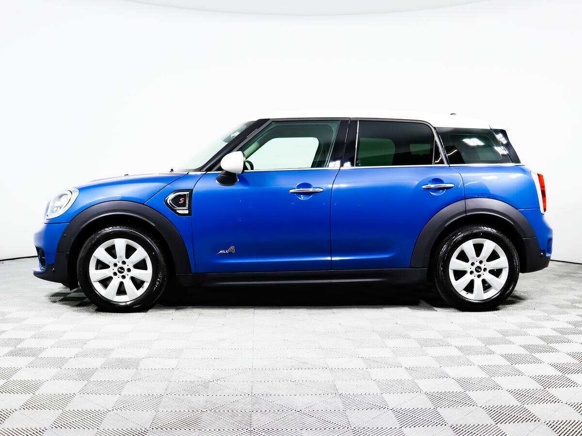 Купить Mini Countryman Cooper S, 2017, 137 050 км, фото №8