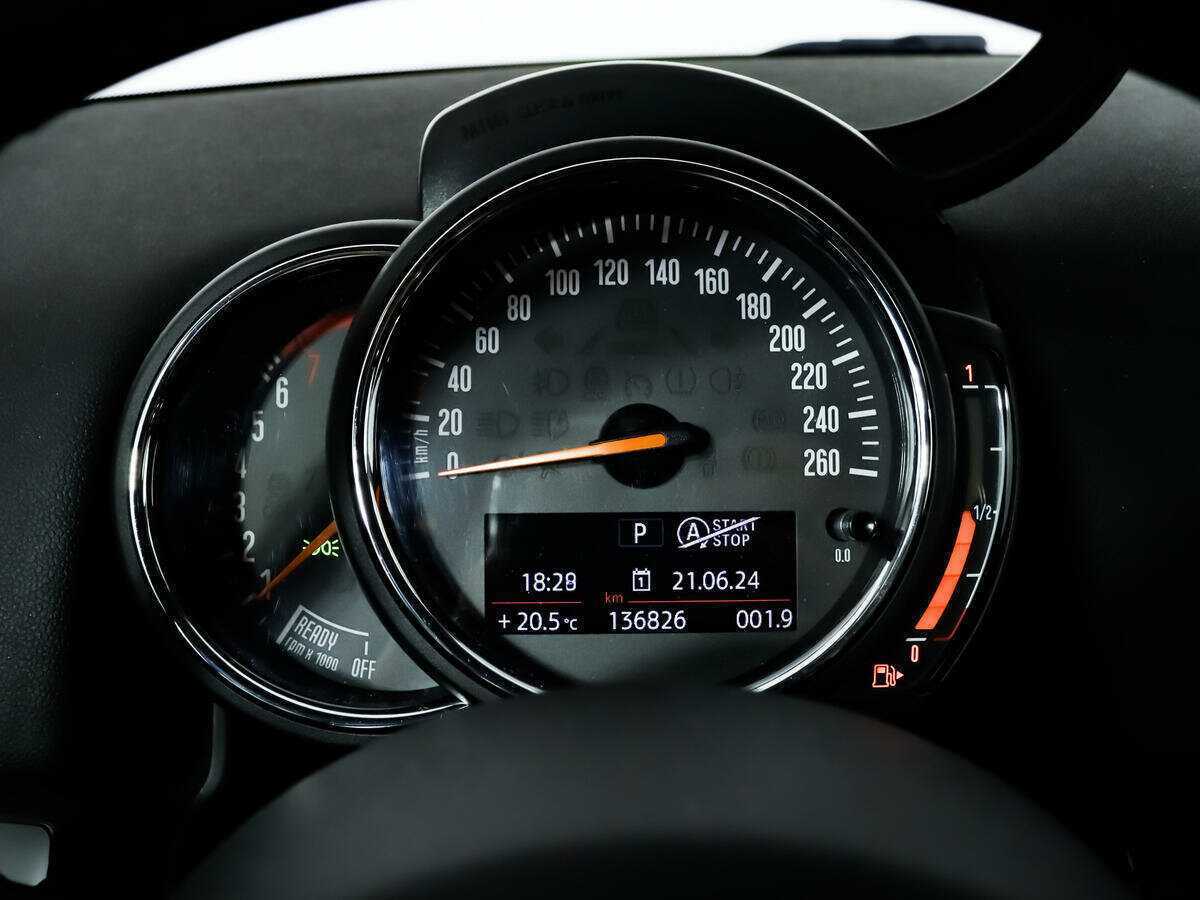 Купить Mini Countryman Cooper S, 2017, 137 050 км, фото №10