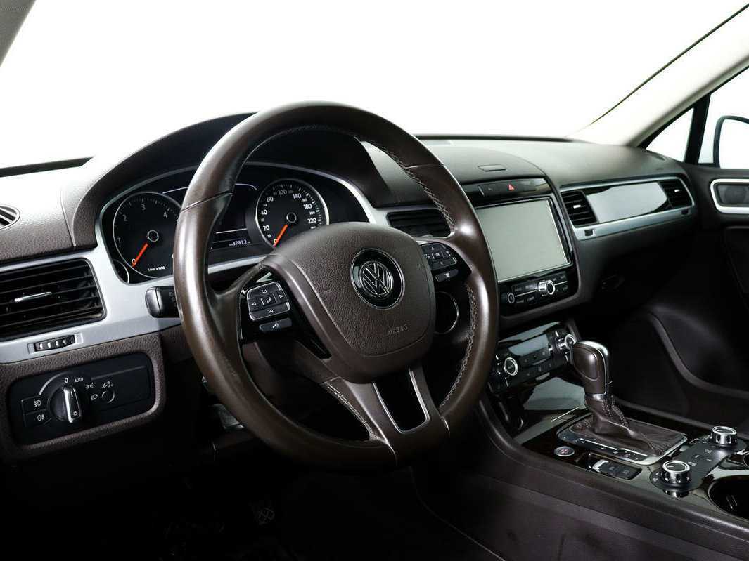 Купить Volkswagen Touareg, 2012, 157 629 км, фото №13