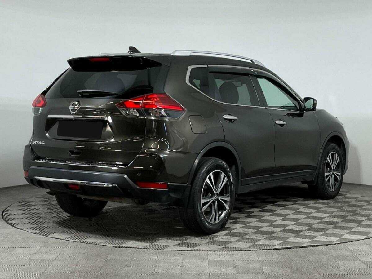 Купить Nissan X-Trail, 2018, 61 000 км, фото №4