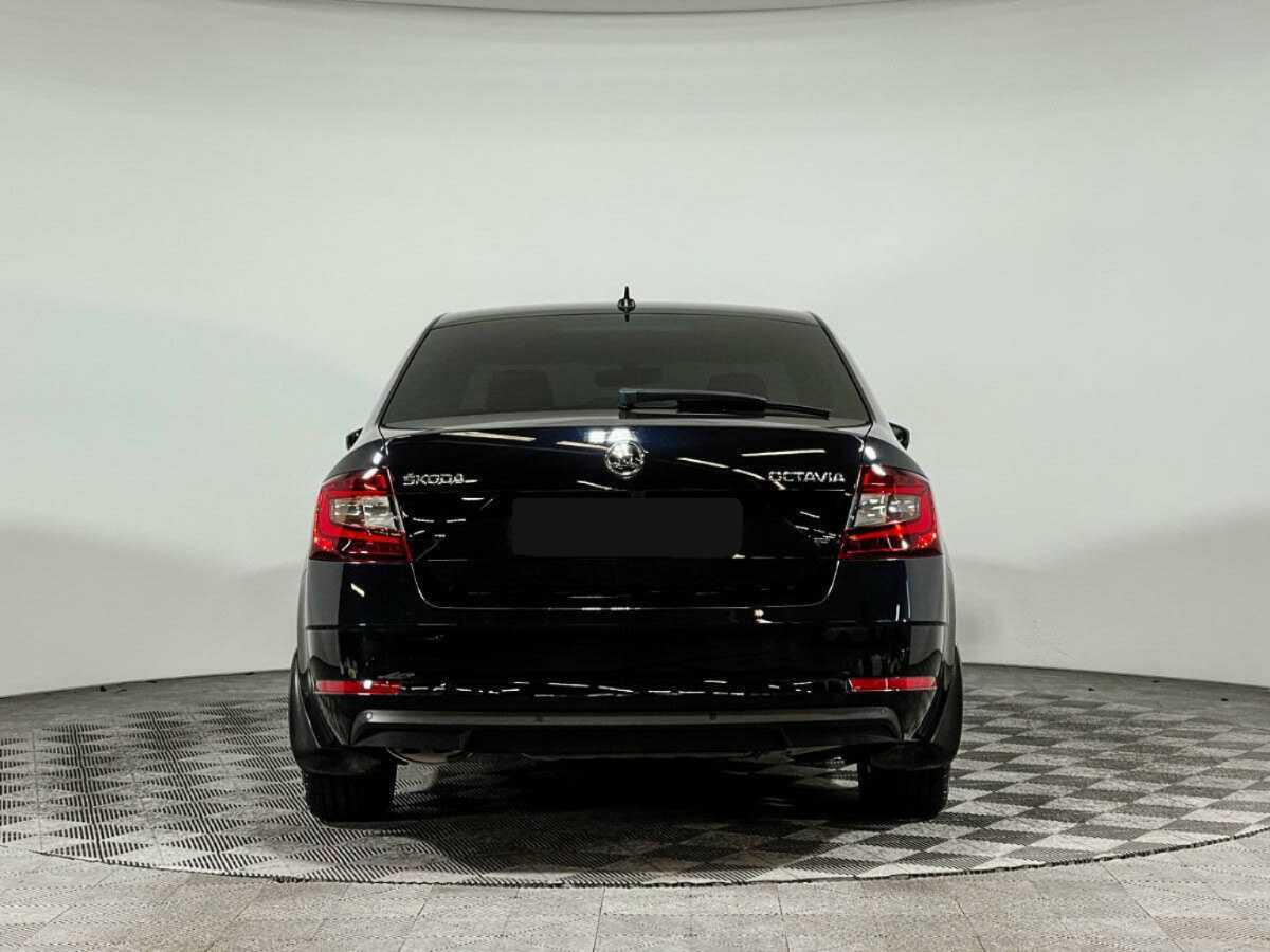 Купить Skoda Octavia, 2019, 125 129 км, фото №5