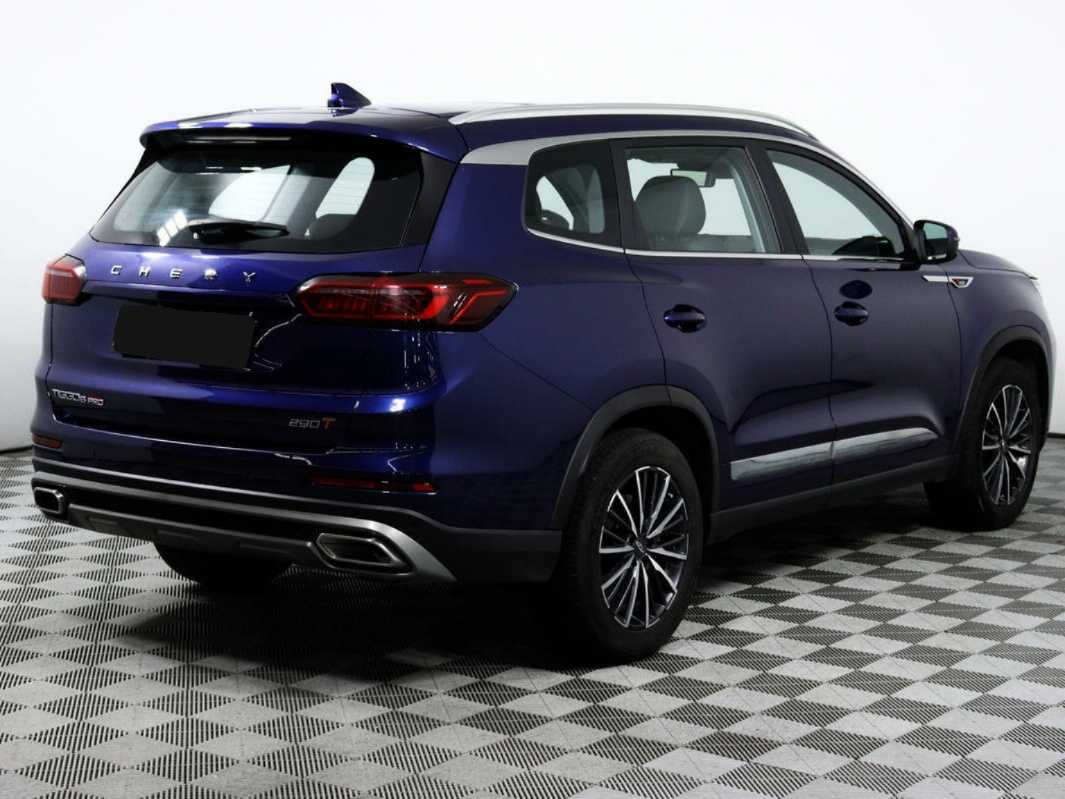 Купить CHERY Tiggo 8 Pro, 2021, 38 500 км, фото №5