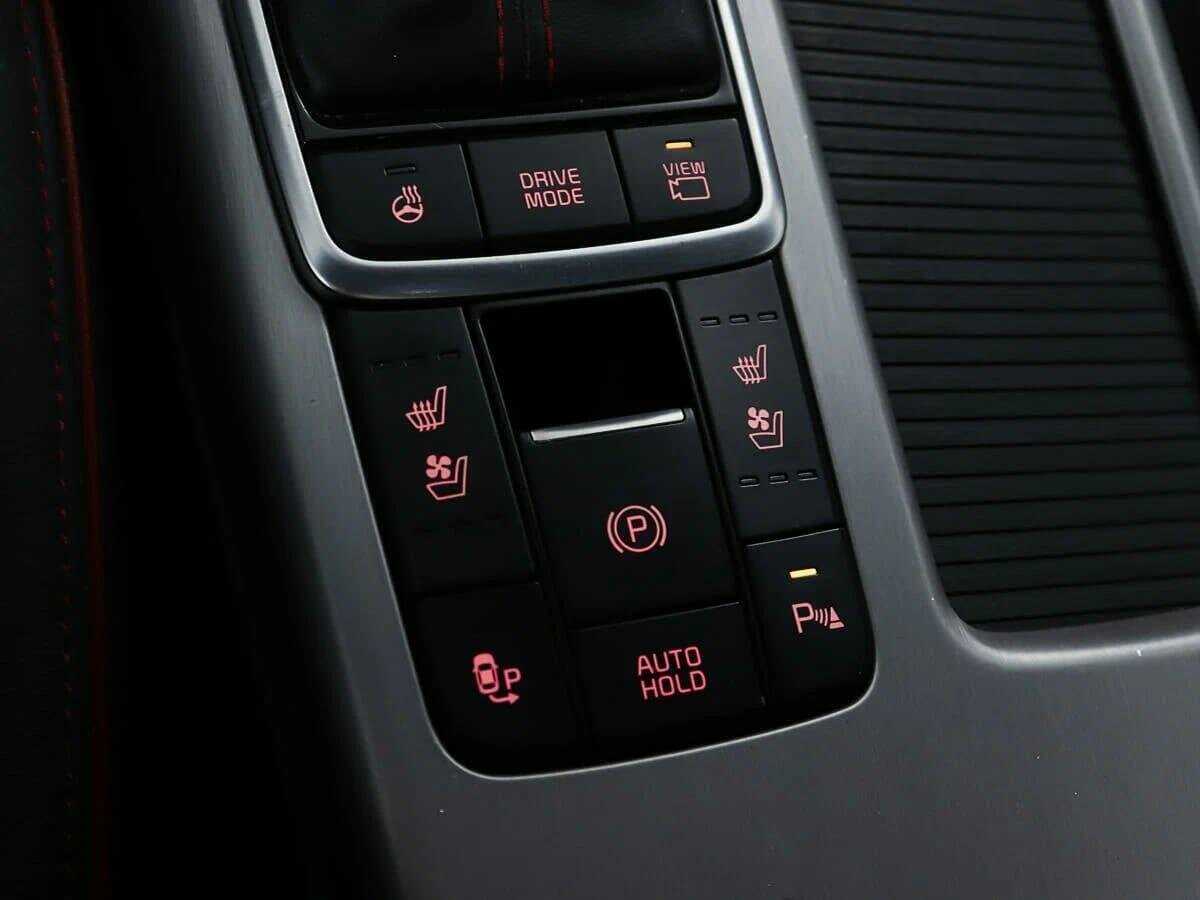 Купить Kia Optima, 2018, 95 820 км, фото №22