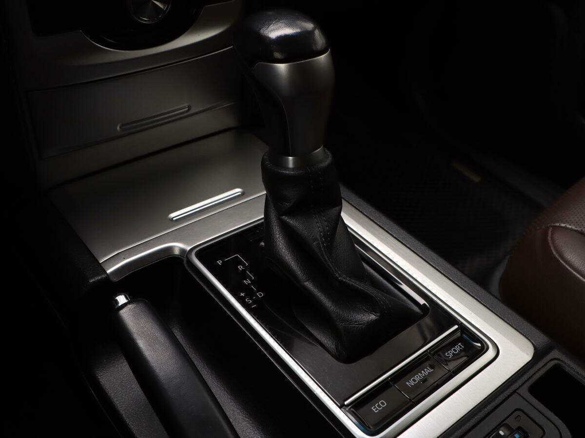 Купить Toyota Land Cruiser Prado, 2017, 128 900 км, фото №20