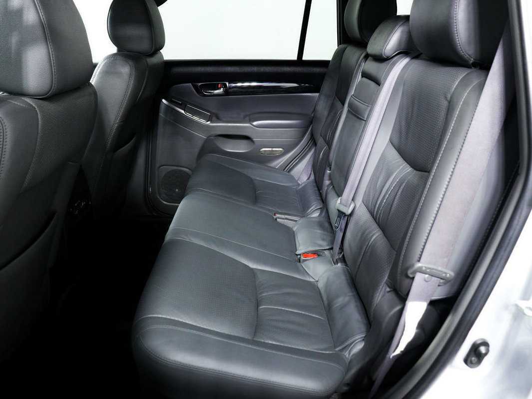 Купить Toyota Land Cruiser Prado 5-speed, 2007, 248 018 км, фото №12