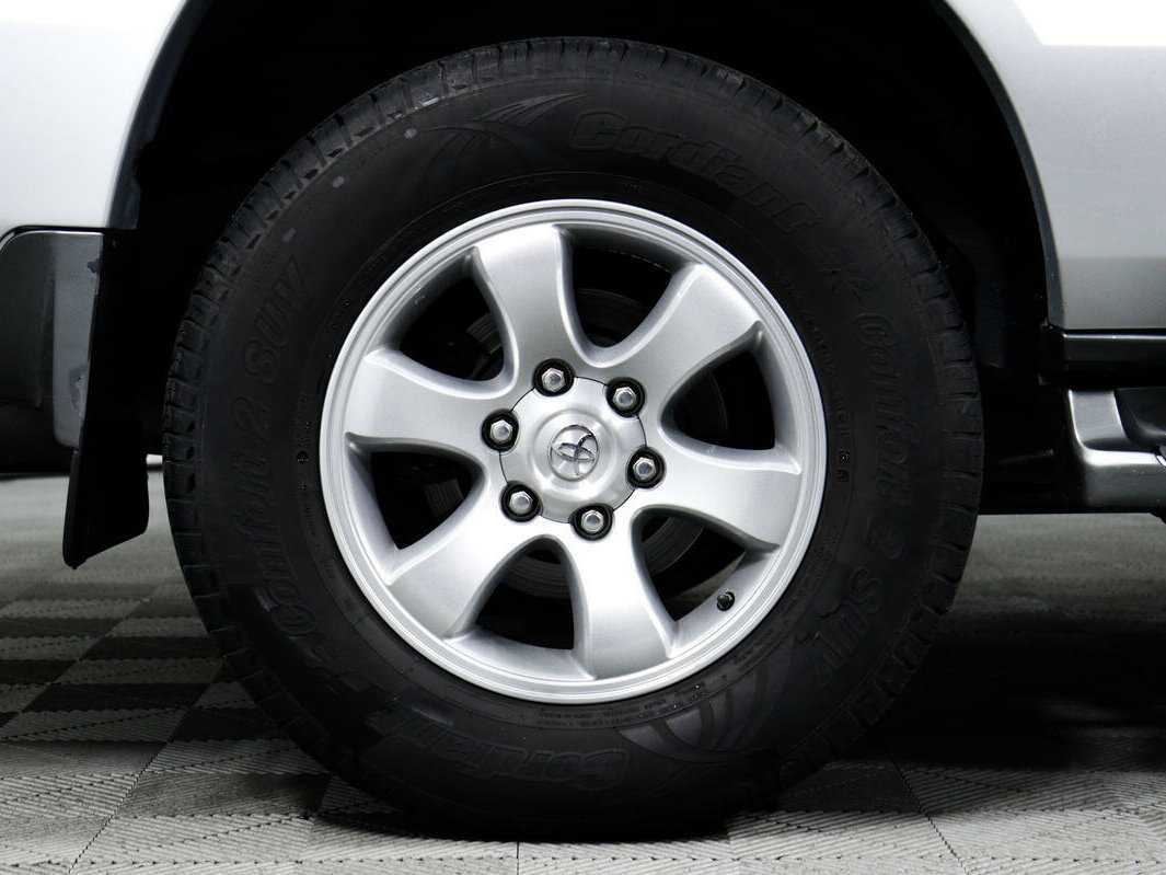 Купить Toyota Land Cruiser Prado 5-speed, 2007, 248 018 км, фото №14