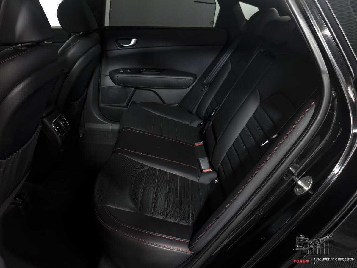 Купить Kia Optima, 2018, 56 145 км, фото №9