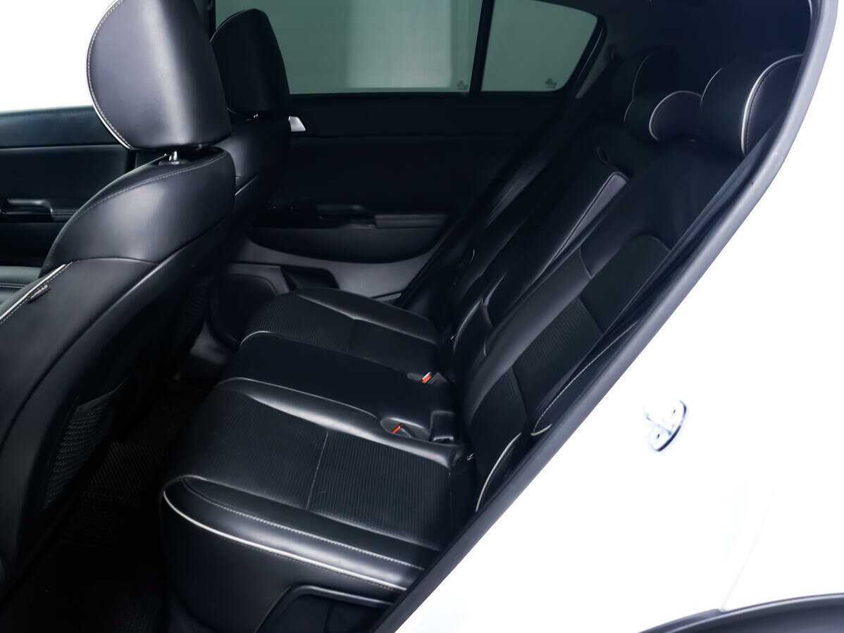 Купить Kia Sportage, 2017, 144 463 км, фото №11