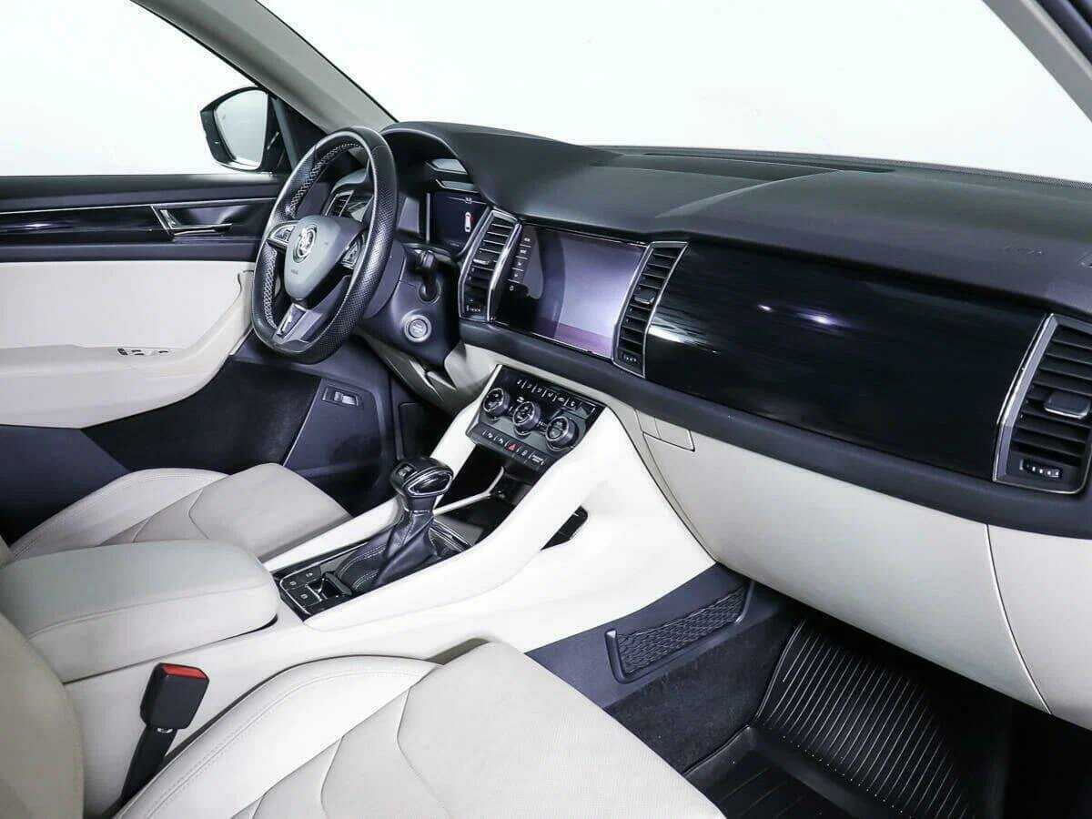 Купить Skoda Kodiaq, 2019, 96 420 км, фото №9