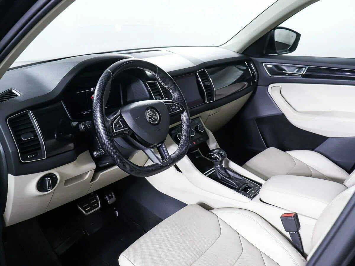 Купить Skoda Kodiaq, 2019, 96 420 км, фото №14