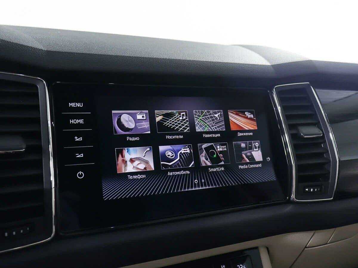 Купить Skoda Kodiaq, 2019, 96 420 км, фото №21