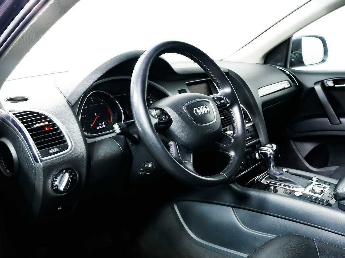Купить Audi Q7, 2013, 191 418 км, фото №10