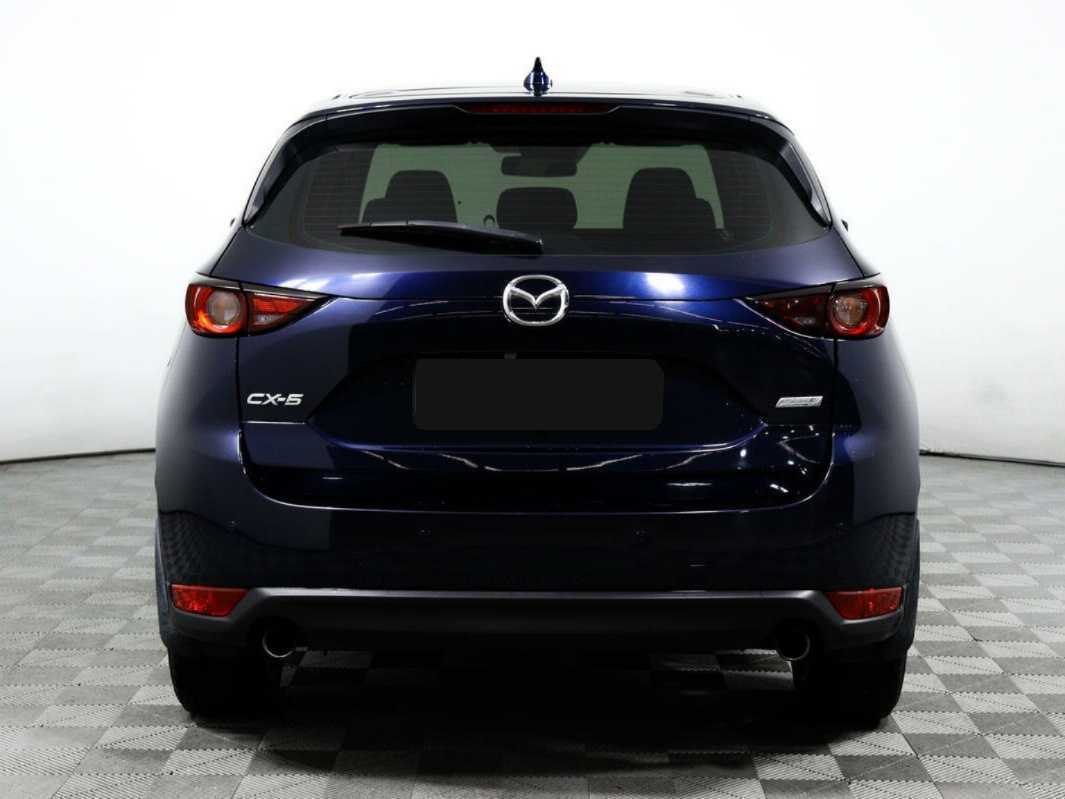 Купить Mazda CX-5, 2018, 115 897 км, фото №6