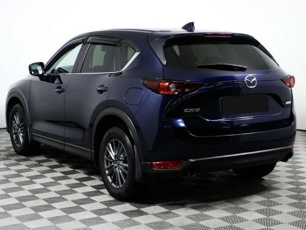 Купить Mazda CX-5, 2018, 115 897 км, фото №7