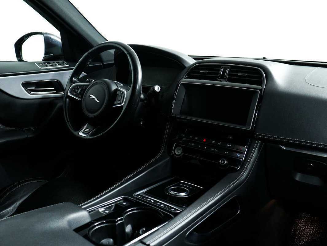 Купить Jaguar F-Pace, 2016, 160 039 км, фото №9