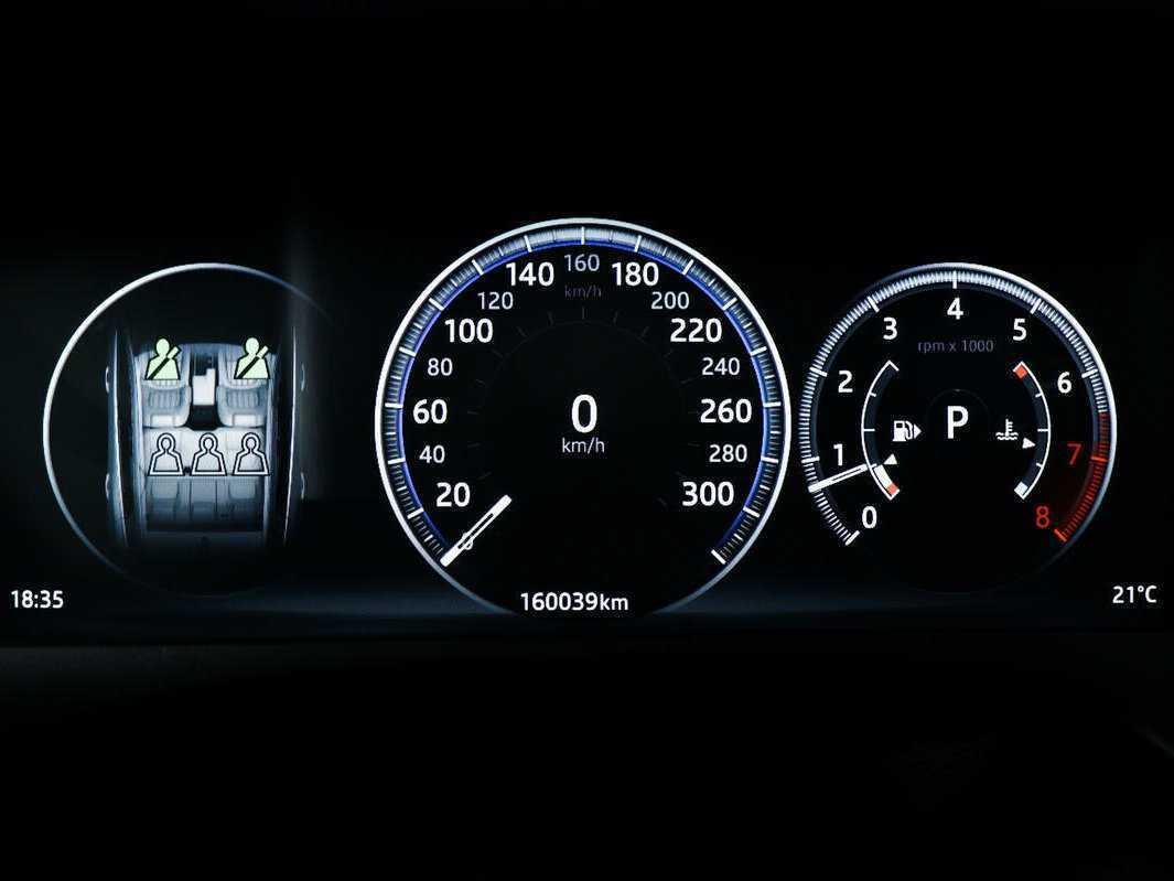 Купить Jaguar F-Pace, 2016, 160 039 км, фото №10