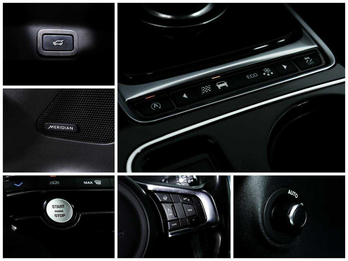 Купить Jaguar F-Pace, 2016, 160 039 км, фото №17