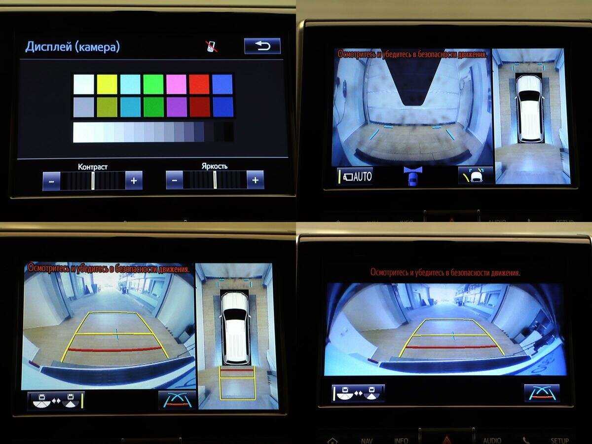 Купить Toyota Land Cruiser, 2019, 184 500 км, фото №22