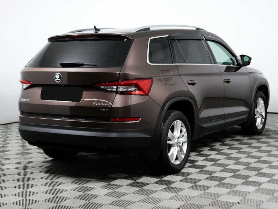 Купить Skoda Kodiaq, 2019, 70 600 км, фото №5