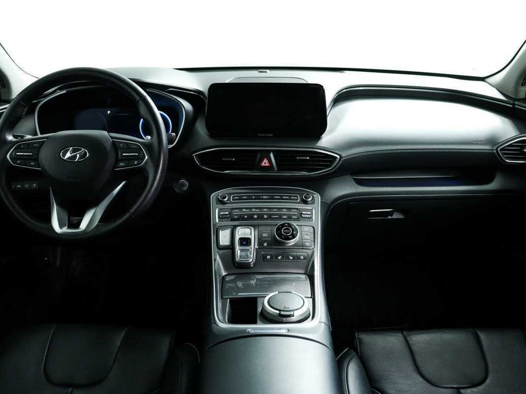 Купить Hyundai Santa Fe, 2021, 74 080 км, фото №11