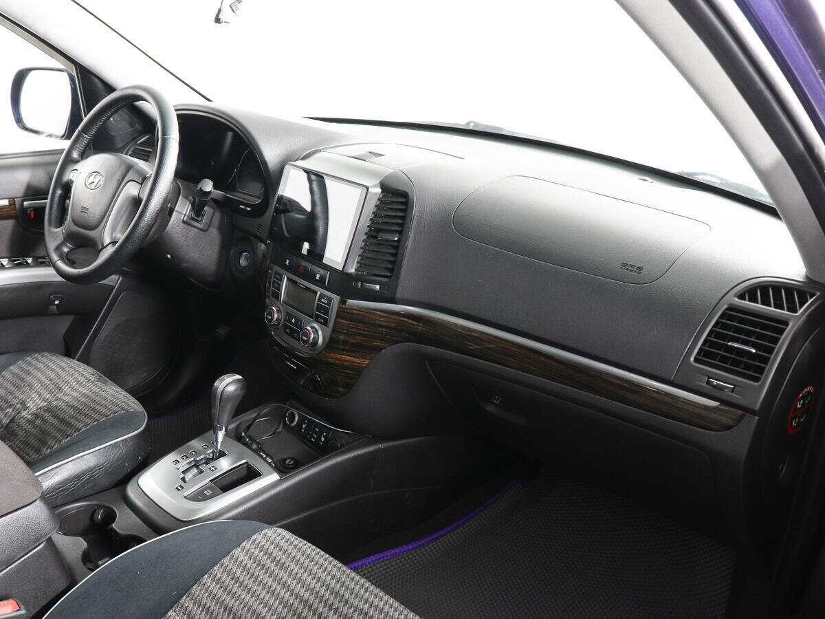 Купить Hyundai Santa Fe, 2010, 261 536 км, фото №7