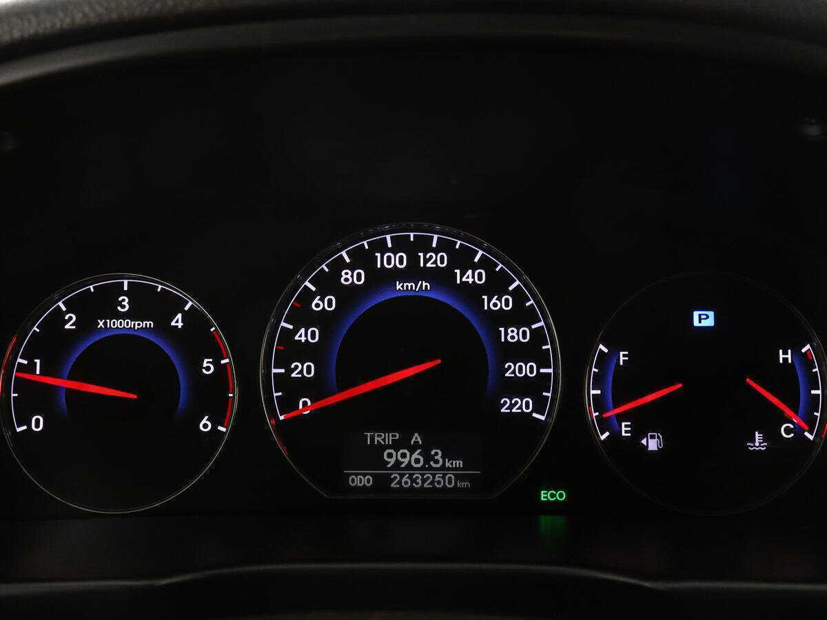 Купить Hyundai Santa Fe, 2010, 261 536 км, фото №8