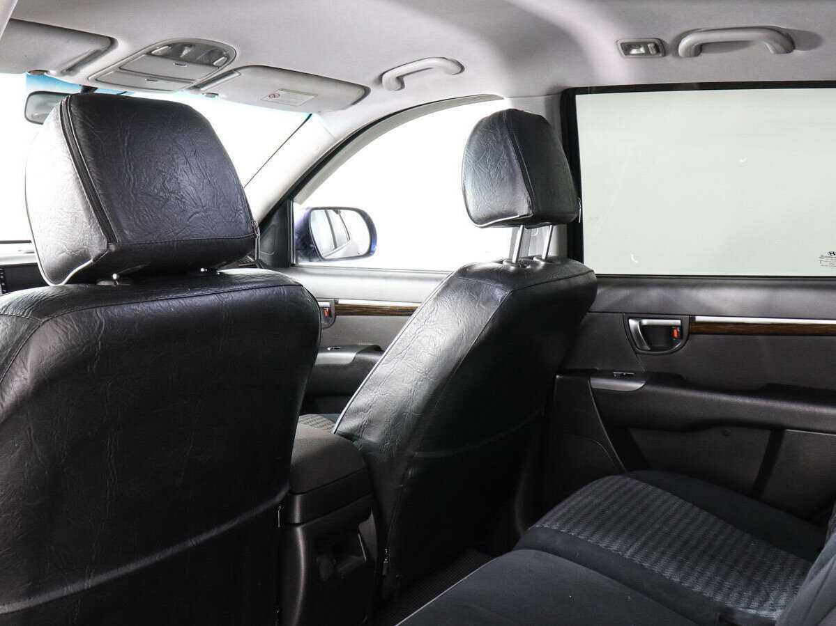 Купить Hyundai Santa Fe, 2010, 261 536 км, фото №9