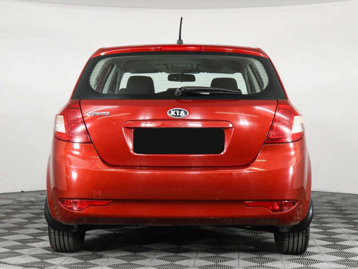 Купить Kia Ceed, 2010, 70 140 км, фото №6
