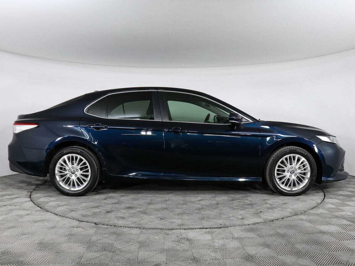 Купить Toyota Camry, 2018, 102 576 км, фото №4