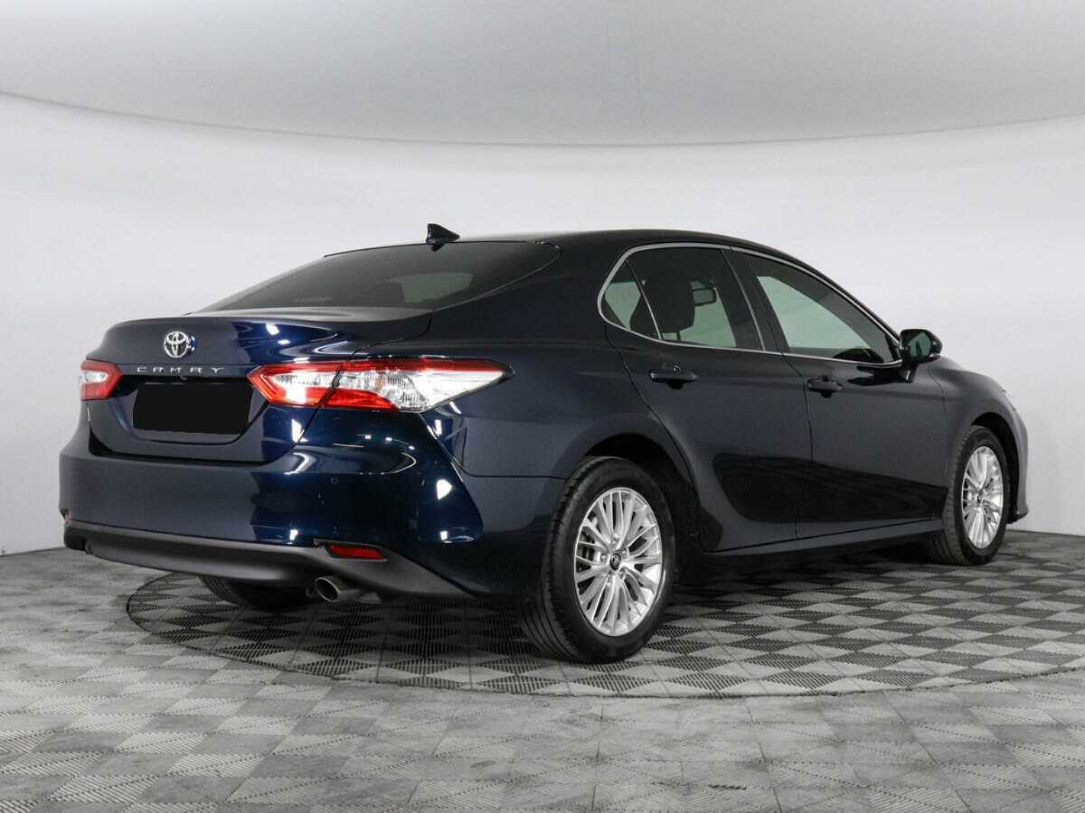 Купить Toyota Camry, 2018, 102 576 км, фото №5