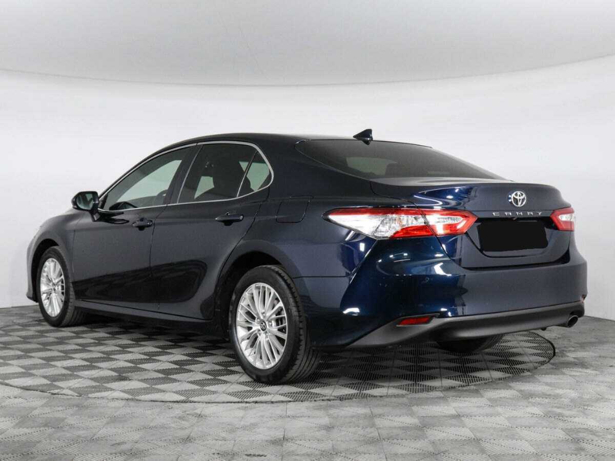 Купить Toyota Camry, 2018, 102 576 км, фото №7