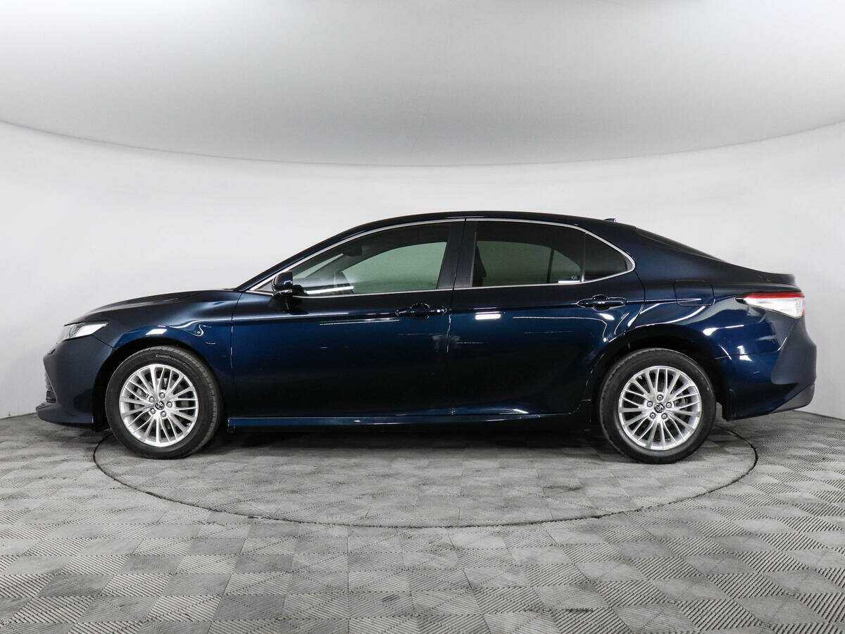 Купить Toyota Camry, 2018, 102 576 км, фото №8