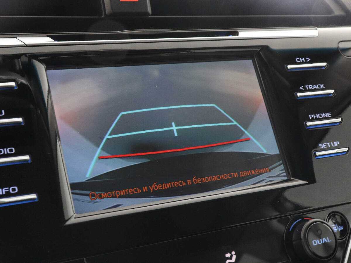 Купить Toyota Camry, 2018, 102 576 км, фото №13