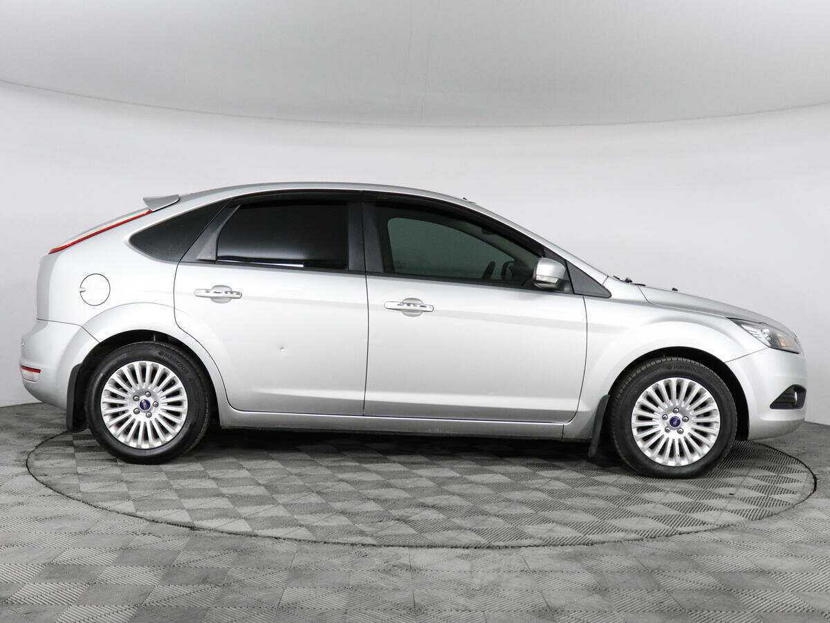 Купить Ford Focus, 2010, 199 576 км, фото №4