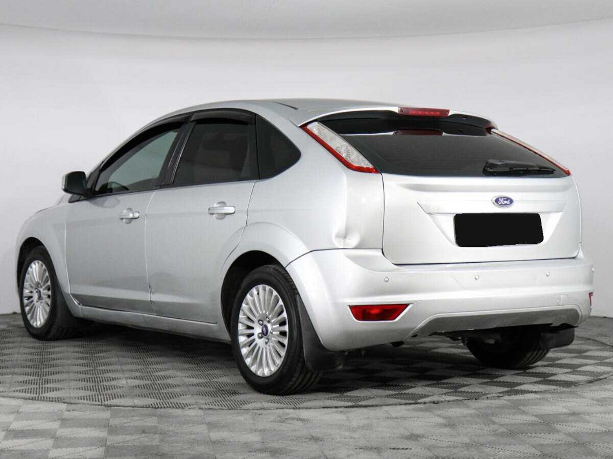 Купить Ford Focus, 2010, 199 576 км, фото №7