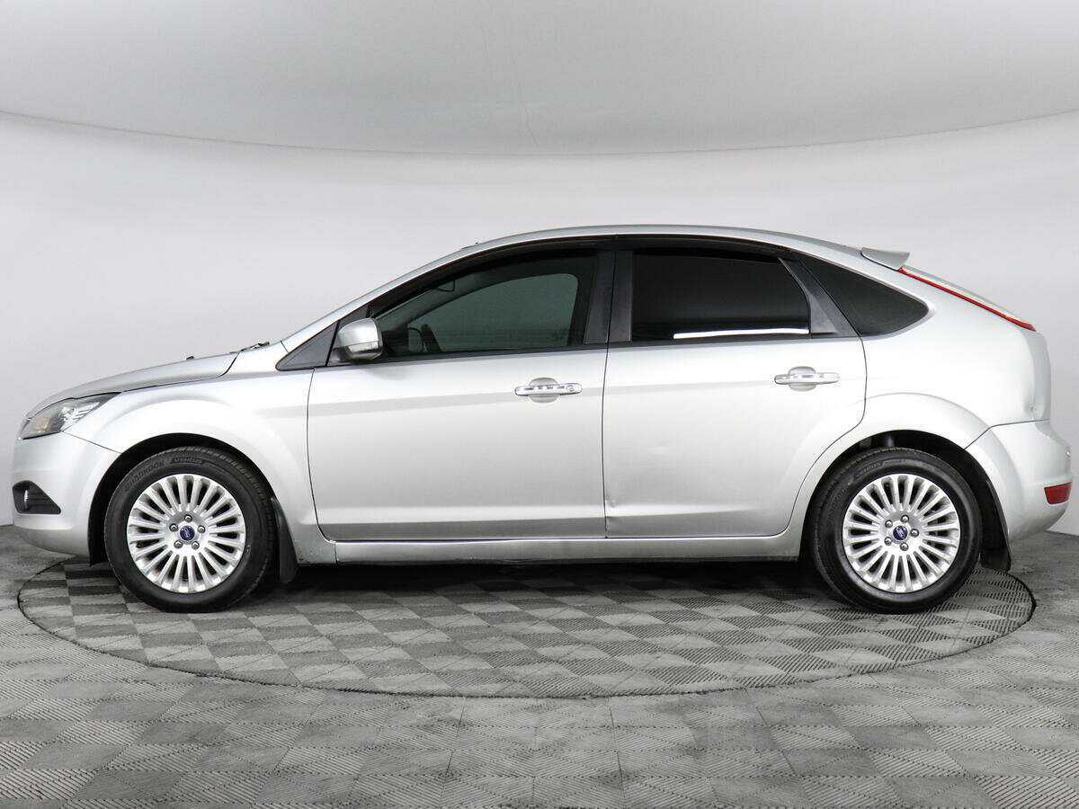 Купить Ford Focus, 2010, 199 576 км, фото №8