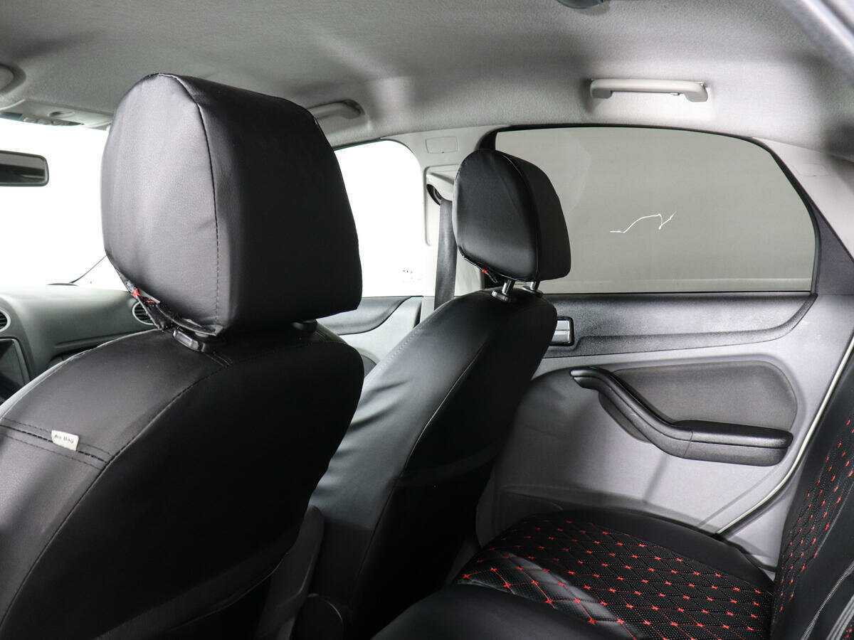 Купить Ford Focus, 2010, 199 576 км, фото №12